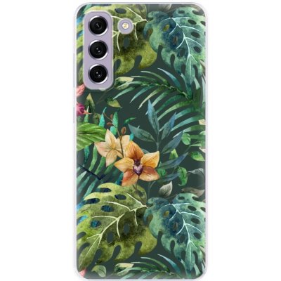 iSaprio Tropical Green 02 Samsung Galaxy S21 FE 5G