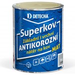 Detecha Superkov červenohnědý 0,8 kg