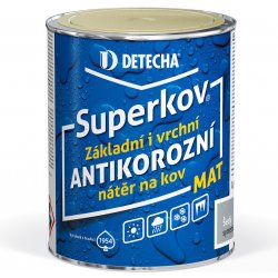 Detecha Superkov hnědý 2,5kg