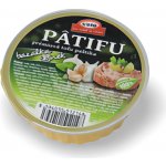 Veto Patifu prémiová tofu paštika bazalka česnek 100 g – Zbozi.Blesk.cz