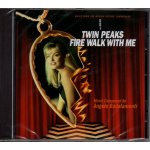 Soundtrack Twin Peaks - Fire Walks With Me – Hledejceny.cz