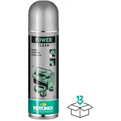 Motorex POWER CLEAN 500 ml – Hledejceny.cz