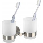 WENKO Nádobka na zubní kartáčky BOSIO MATT – Zboží Dáma