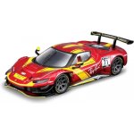 Bburago Ferrari Racing 296 GT3 2023 1:43 – Zboží Dáma