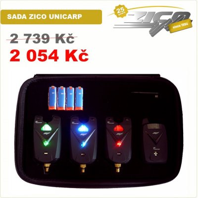 Zico SADA UNICARP 3 – Zboží Mobilmania