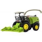 Teddies Kombajn/řezačka plast/kov 13cm na volný chod – Sleviste.cz