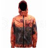 Army a lovecká bunda, kabát a blůza Bunda Remington Hunter Calibre Forest/Orange