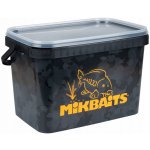 Mikbaits Chilli Chips boilies 2,5 kg Chilli Banana 24 mm – Zboží Dáma