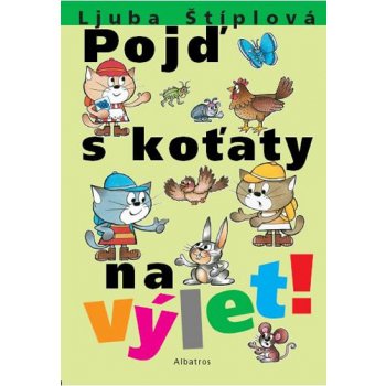 Pojď s koťaty na výlet