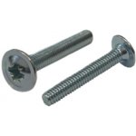 BENDIX Šroub M4x25mm, PZ, hlava pr.10mm S02.01 – Hledejceny.cz
