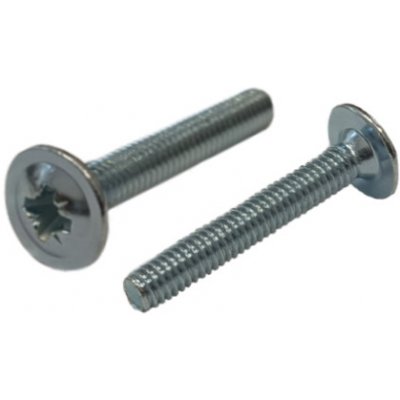 BENDIX Šroub M4x25mm, PZ, hlava pr.10mm S02.01 – Hledejceny.cz