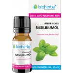 Bioherba esenciální olej Bazalka 10 ml – Hledejceny.cz