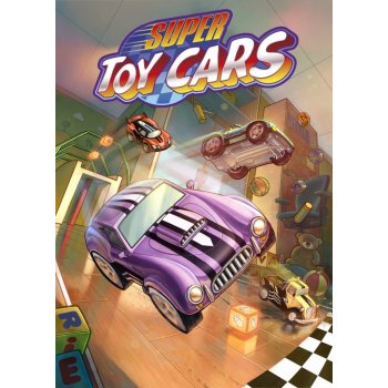 Super Toy Cars