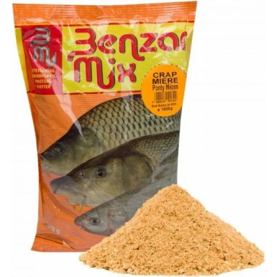 Benzar Mix Krmná směs 3kg MED – Hledejceny.cz