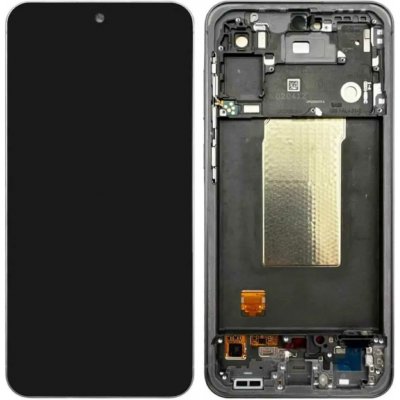 LCD Displej + Dotykové sklo + Rám Samsung Galaxy A56 A566 – Zboží Mobilmania