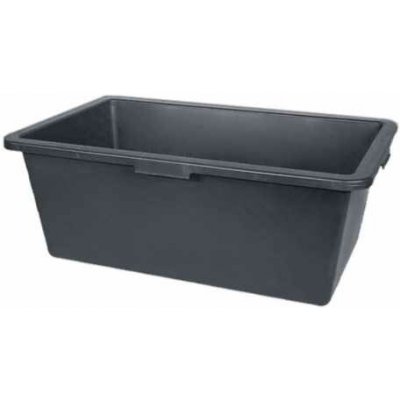 DEN BRAVEN Maltovník obdélníkový 90l - černý PHTS0110 – Zboží Mobilmania