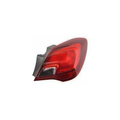 Zadní světlo - pravé vnější OPEL CORSA E | 2014-2019 | DEPO | – Hledejceny.cz