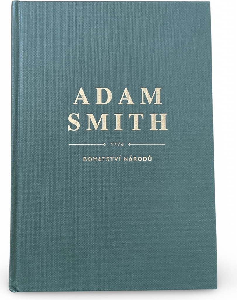 Bohatství národů | Smith Adam