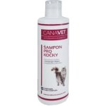 Canavet Šampon pro kočky s antipar. přísadou 250 ml – Zboží Dáma