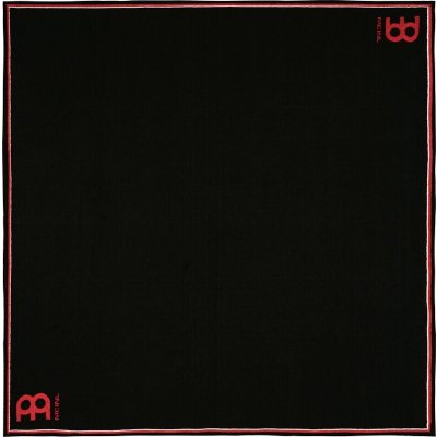 Meinl Cymbals Drum Rug Black 200x200 – Zboží Mobilmania