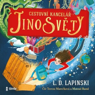 Cestovní kancelář Jinosvěty 1 - L.D. Lapinski – Hledejceny.cz