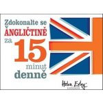 Zdokonalte se v angličtině za 15 minut denně – Hledejceny.cz