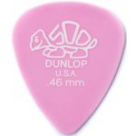 Dunlop 41-046 Delrin 500 Standard Guitar Pick 0.46 mm světle růžová - kytarové trsátko – Zboží Mobilmania