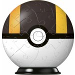 Ravensburger 3D puzzleball Pokémon Hyperball 54 ks – Zboží Dáma