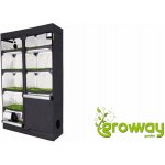 Garden HighPro Probox Propagator XL 120x40x200 cm – Zboží Dáma Garden HighPro Probox Propagator XL 120x40x200 cm – Zboží Dáma