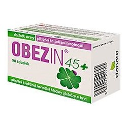 OBEZIN 45+ 90 tablet