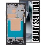 LCD Displej + Rám Samsung Galaxy S24 Ultra – Hledejceny.cz