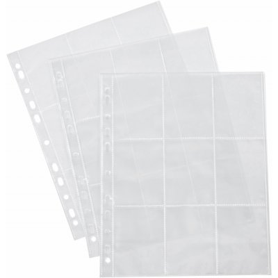 VIQUEL na sběratelské kartičky A4/80 mikronů, lesklé - balení 10 ks – Zboží Dáma