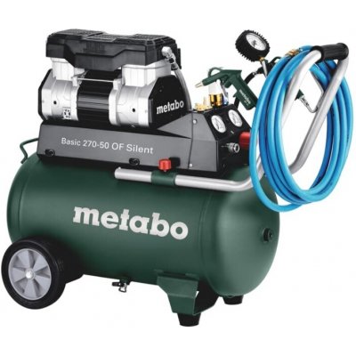 METABO Basic 270-50 OF Silent 601594000 – Sleviste.cz
