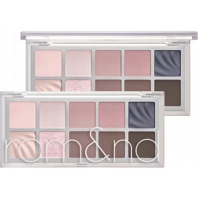 Rom&nd Oční stíny Better Than Palette No.13 Odd Breeze Garden 8,3 g – Sleviste.cz