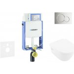 Villeroy Boch Geberit Kombifix s tlačítkem Sigma01 110.302.00.5 NB2 – Zboží Dáma