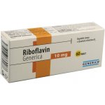 Generica Riboflavin 60 tablet – Hledejceny.cz