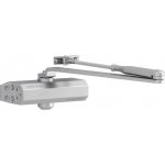 Assa Abloy DC110 EN 2/3/4 s lomeným ramínkem stříbrná – Hledejceny.cz