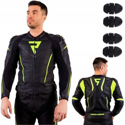 Rebelhorn FIGHTER černo-žlutá – Zboží Mobilmania