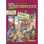 Mindok Carcassonne 2 edice Kupci a stavitelé – Hledejceny.cz