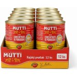 Mutti italský koncentrovaný rajský protlak 12 x 210 g – Hledejceny.cz