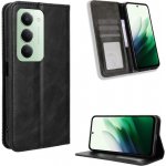 VSECHNONAMOBIL 121438 BUSINESS Peněženkový kryt pro Xiaomi Redmi 15 / Redmi 15 5G černý – Zboží Mobilmania