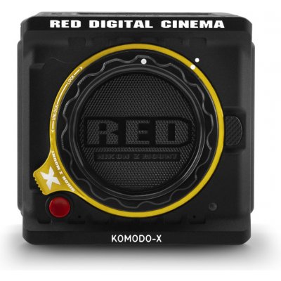 RED Komodo-X Z Mount – Zboží Živě