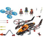Playmobil 70023 Vesmírní piráti Helikoptéra – Zboží Živě