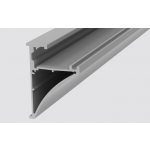 SJ-Tec profil Stříbrný SJ-ALP4532 2m – Sleviste.cz
