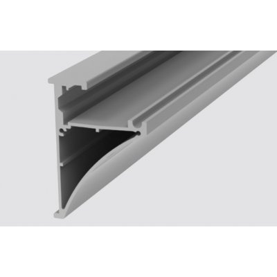 SJ-Tec profil Stříbrný SJ-ALP4532 2m – Sleviste.cz