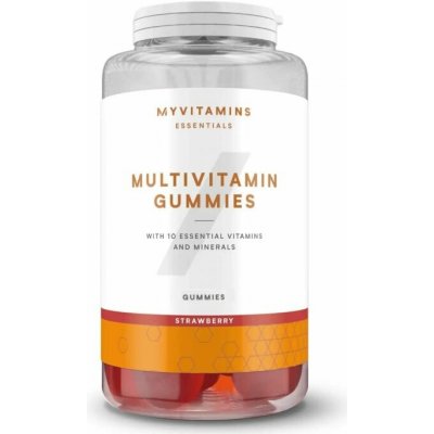MyVitamins Multivitamin Gummies 30 tablet – Hledejceny.cz