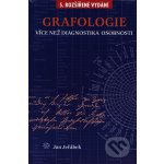 Grafologie - více než diagnostika osobnosti - Jeřábek Jan – Hledejceny.cz
