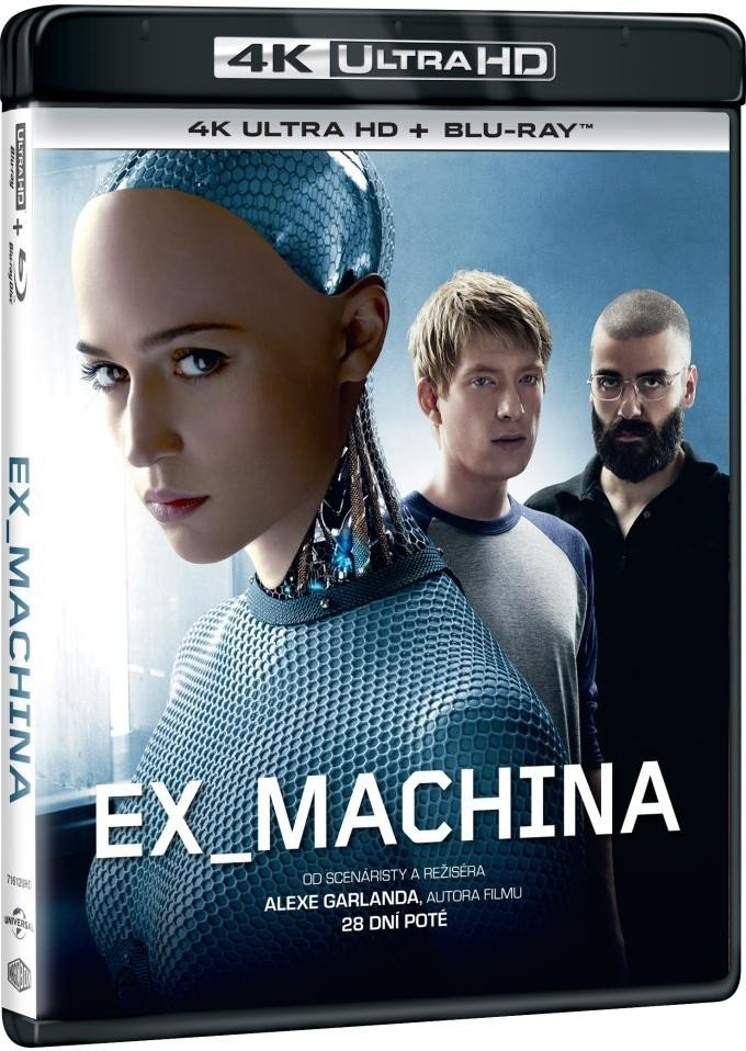 Ex Machina BD