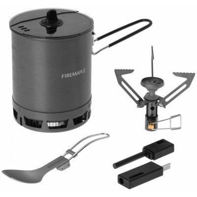 Fire Maple Petrel Ultralight Cooking System – Sleviste.cz