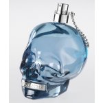 Police TO BE voda po holení 125 ml – Hledejceny.cz